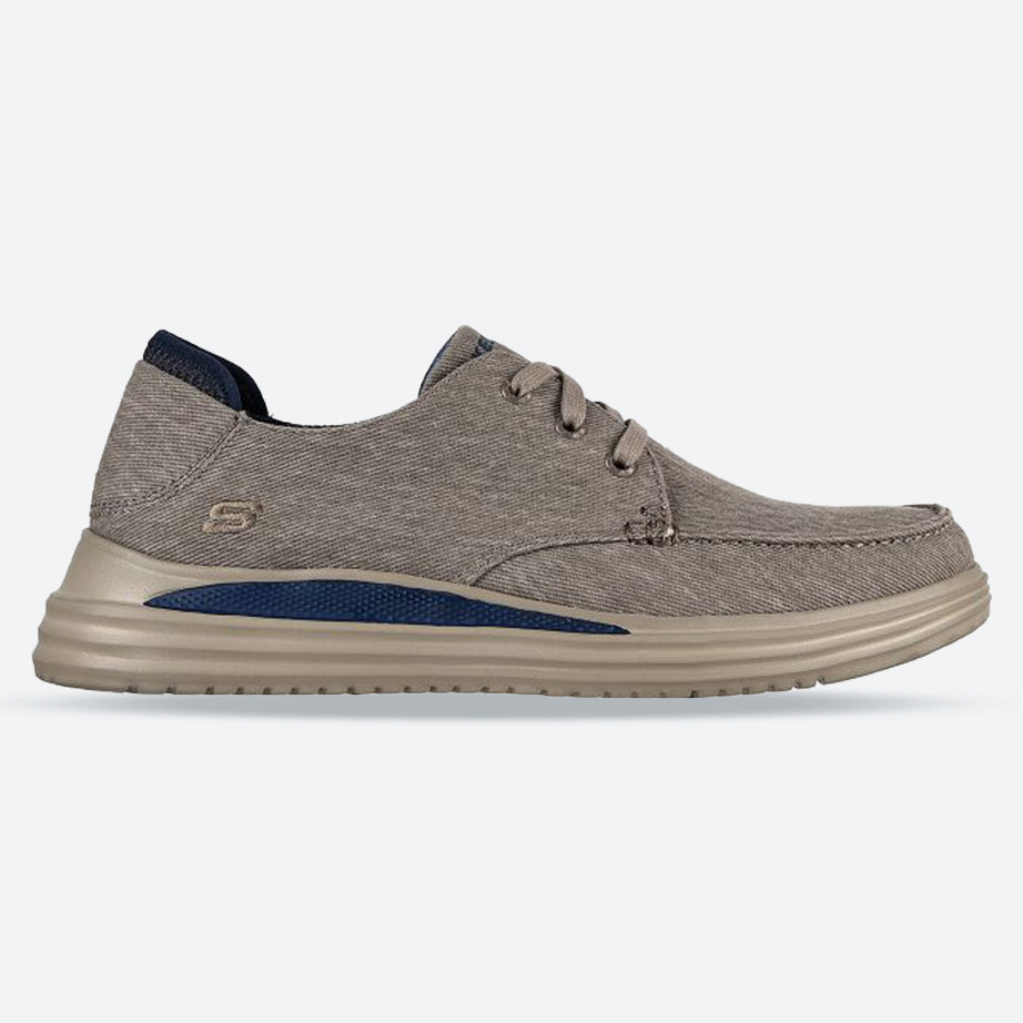 Skechers 204471 Proven Forenzo Sneakers für Herren mit weiter Passform