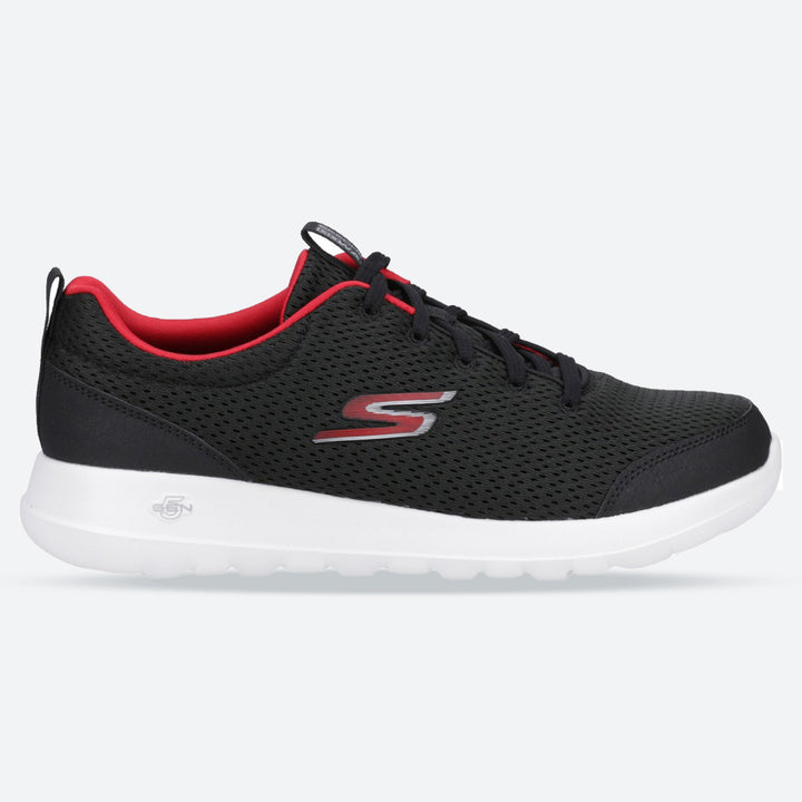 Skechers 216231 Go Walk Max - Progressor Sneakers für Herren mit weiter Passform