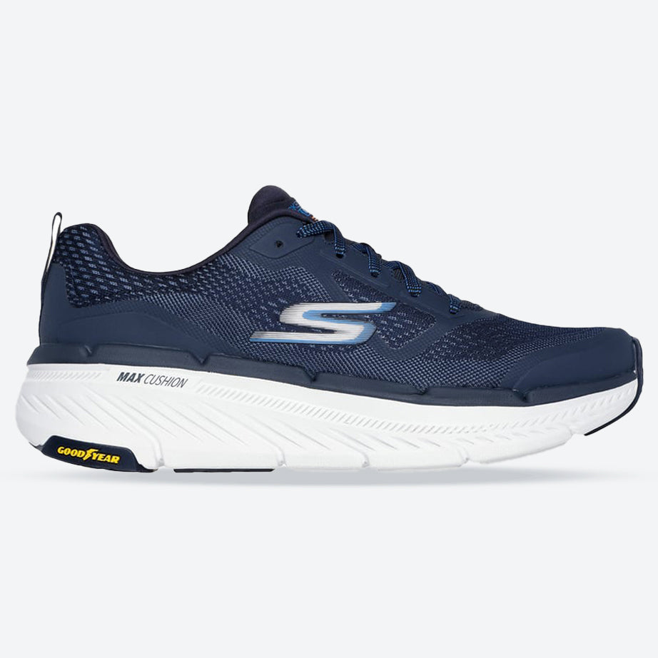 Skechers 220840 Max Cushioning Premier 2.0 Vantage Herren-Sneaker mit weiter Passform