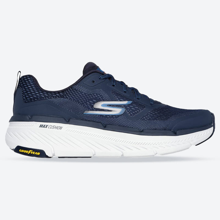Skechers 220840 Max Cushioning Premier 2.0 Vantage Herren-Sneaker mit weiter Passform
