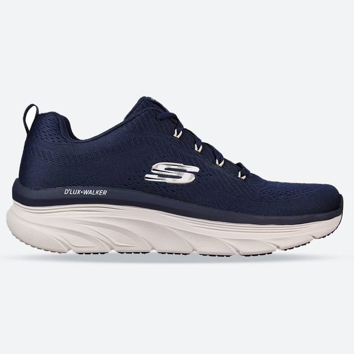 Skechers 232364 Relaxed Fit D'Lux Walker Meerno Sneakers für Herren mit weiter Passform