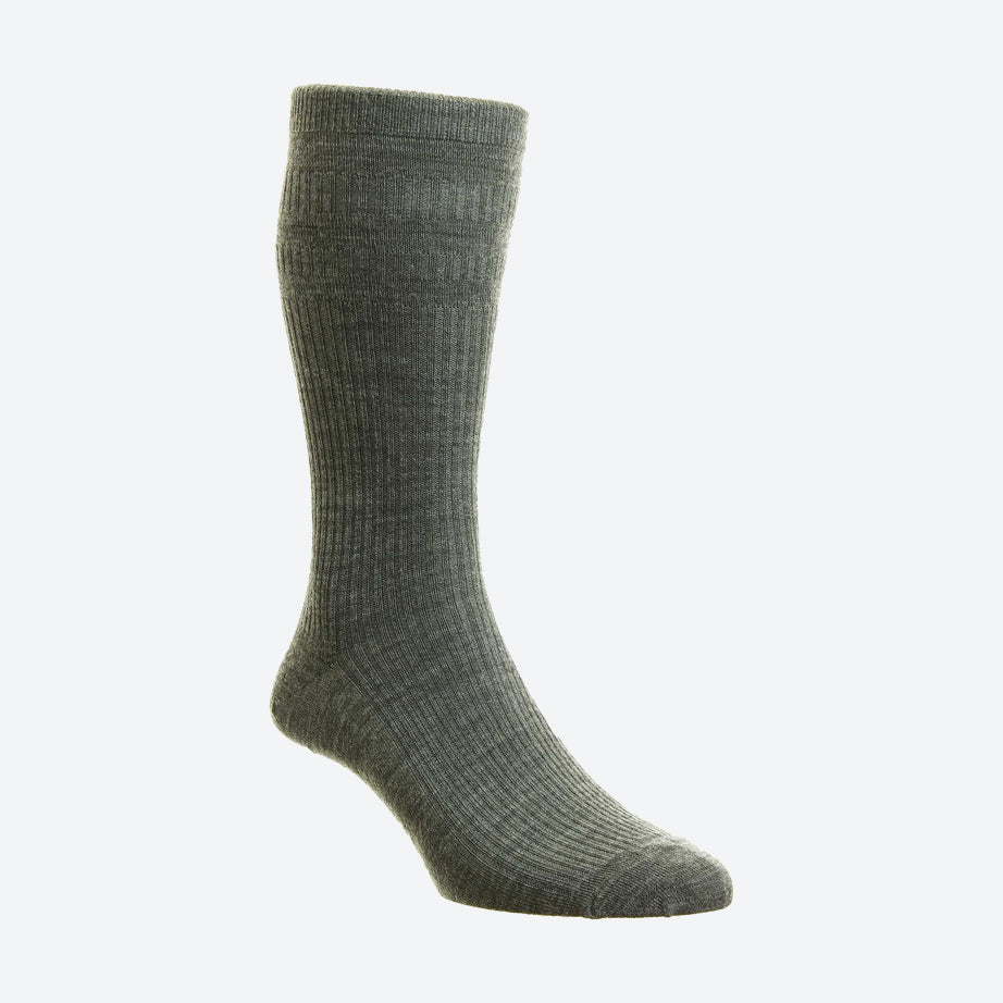 Mens HJ HALL Softop HJ190 Wool Socks