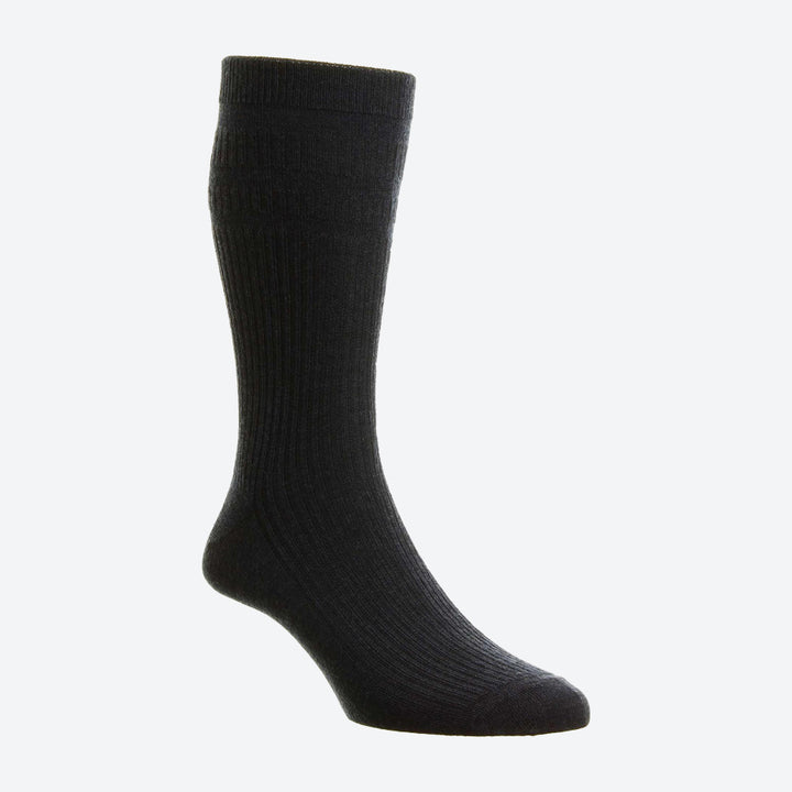 Mens HJ HALL Softop HJ190 Wool Socks