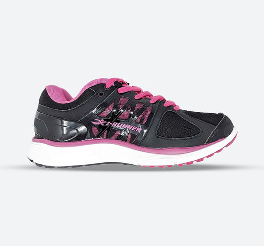 I-Runner Sophia Sneaker für Damen in weiter Passform
