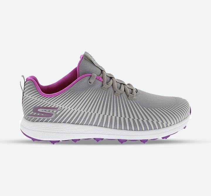 Women's Wide Fit Skechers Go Golf Max Swing Golf Shoes