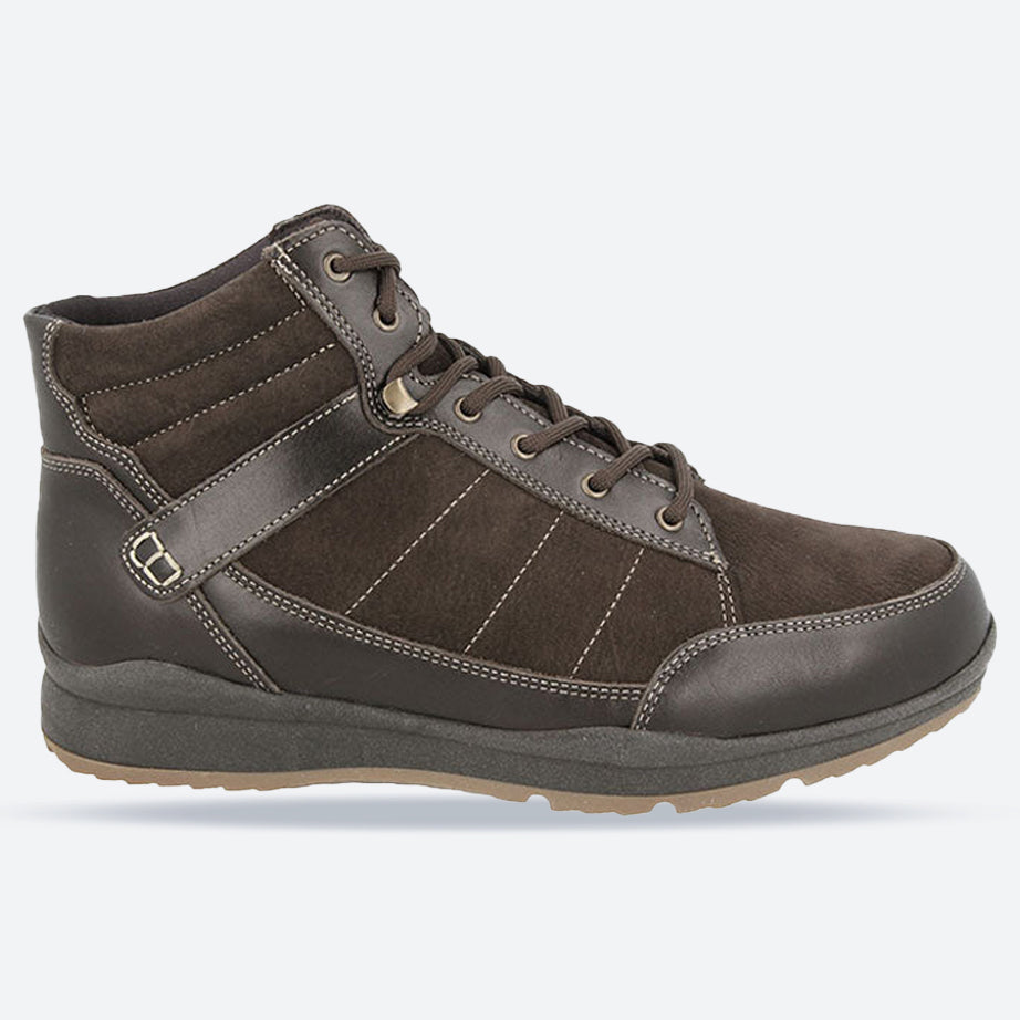 Mens Wide Fit DB Tilbrook Boots