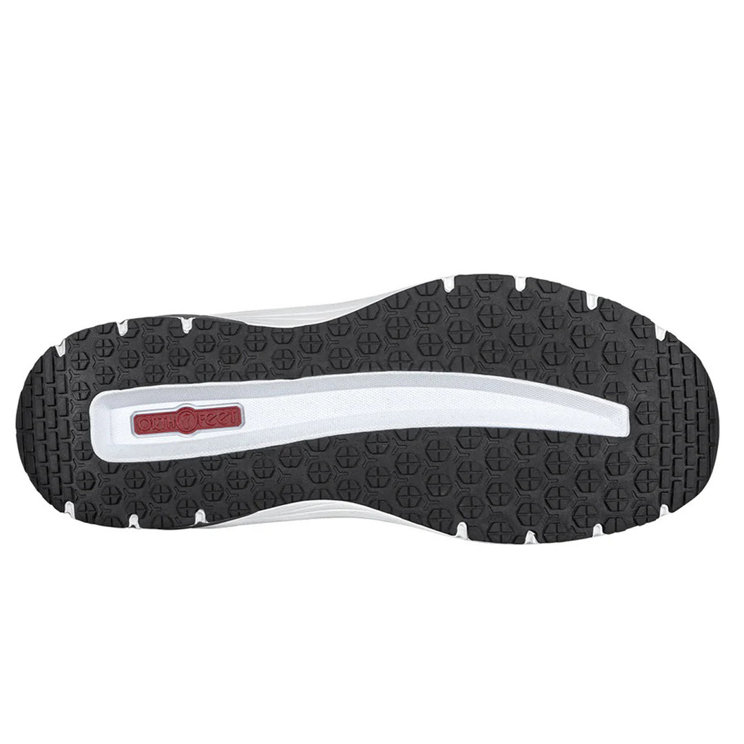 Men's Wide Fit Orthofeet 20017 Tilos Hands-free Sneakers