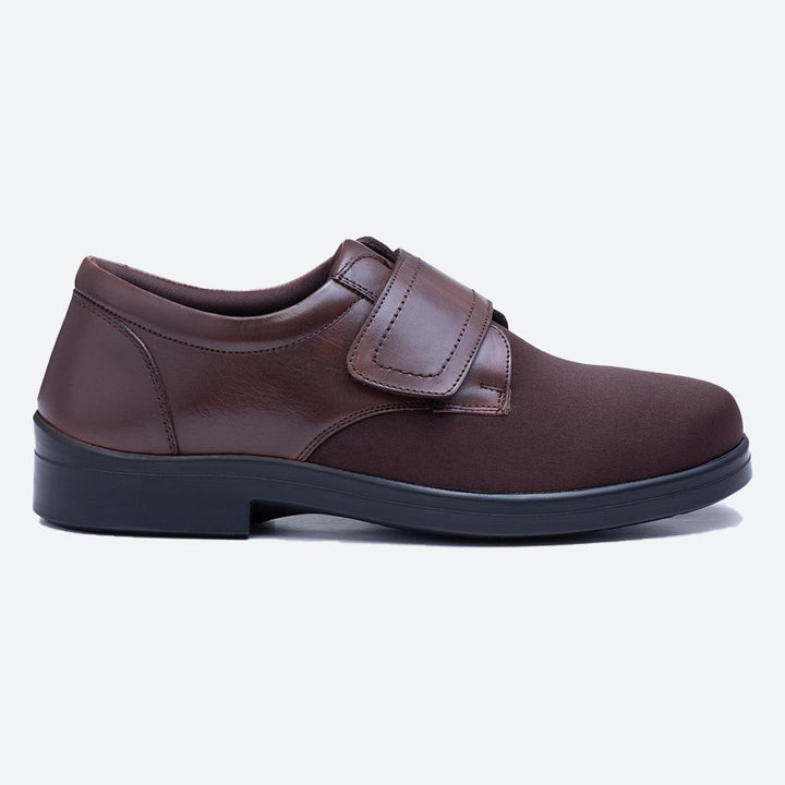 Mens Wide Fit Tredd Well Benjamin Shoes