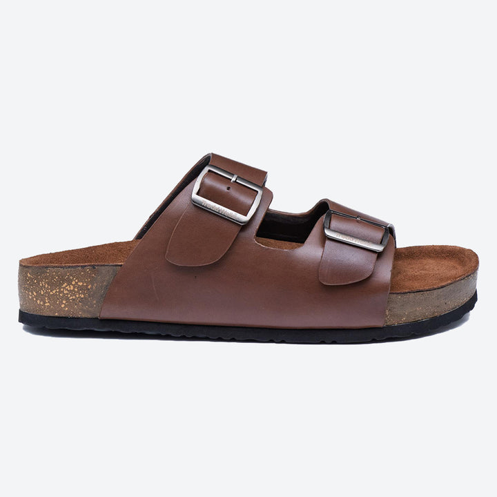 Weit geschnittene Tredd Well Brazil-Sandalen für Herren