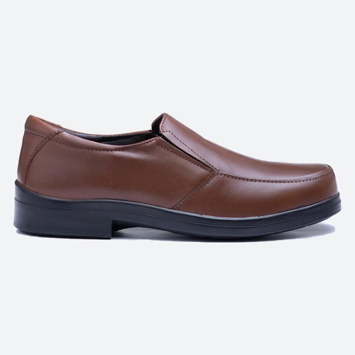 Mens Wide Fit Tredd Well Camelot Shoes