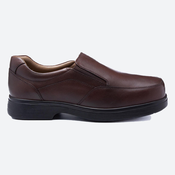 Mens Wide Fit Tredd Well Connor Shoes