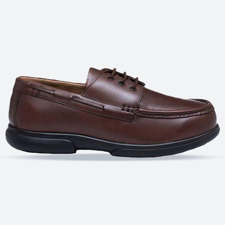 Mens Wide Fit Tredd Well Dean Shoes