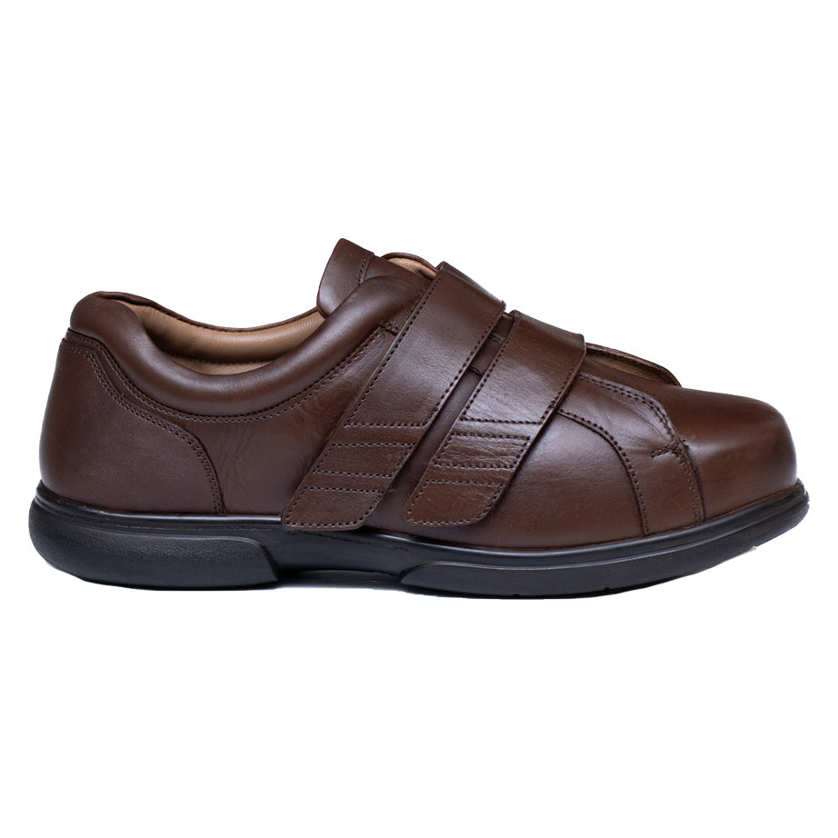 Mens Wide Fit Tredd Well Kenny Shoes