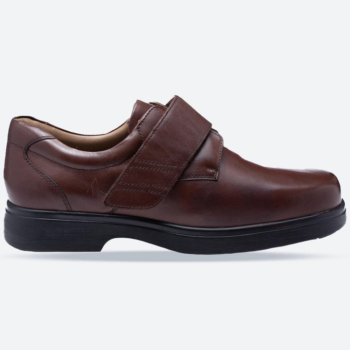 Tredd Well Roger-Schuhe für Herren mit breiter Passform