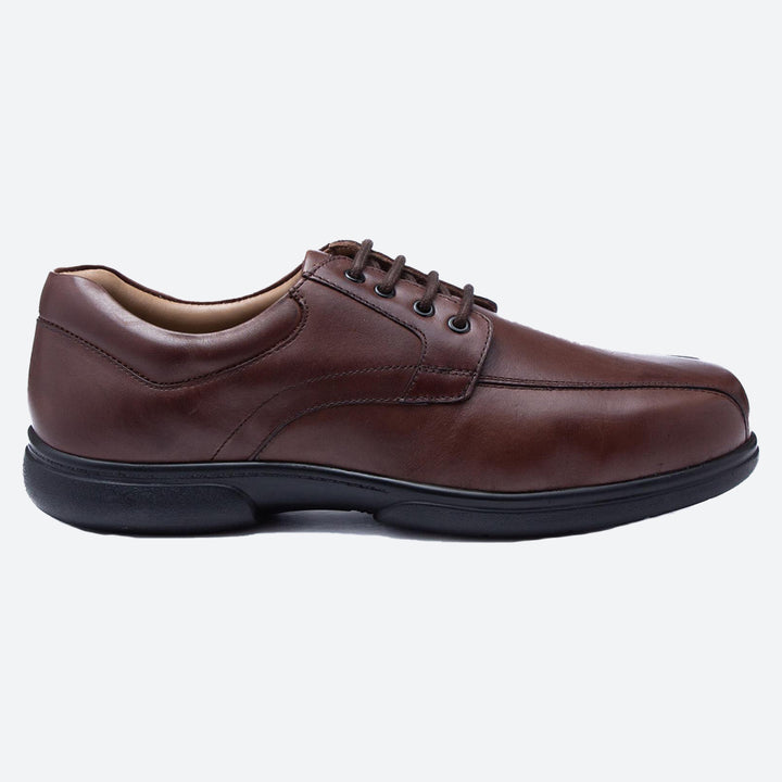 Mens Wide Fit Tredd Well Ross Shoes