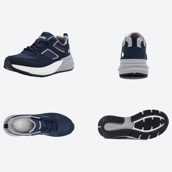 Herren Wide Fit FitVille Rebound Neo V2 Sneaker