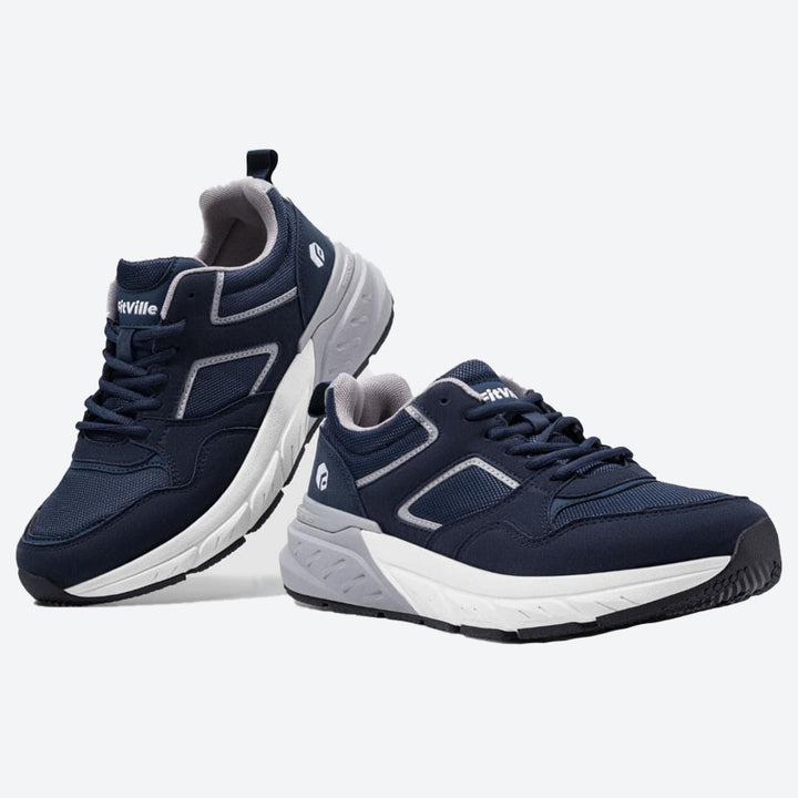Herren Wide Fit FitVille Rebound Neo V2 Sneaker