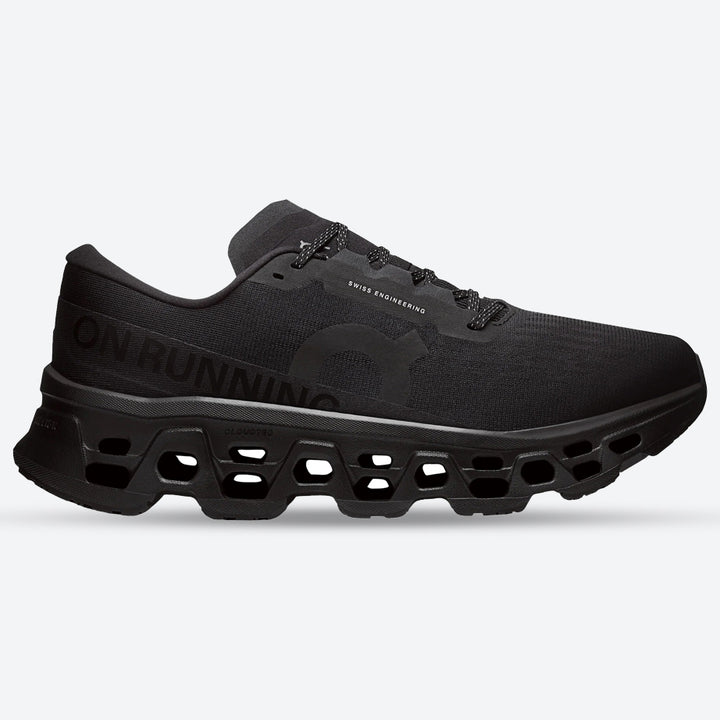 Mens Wide Fit On Cloudmonster 3 Sneakers