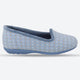 Women's Wide Fit DB Lacey Slip-on Slippers