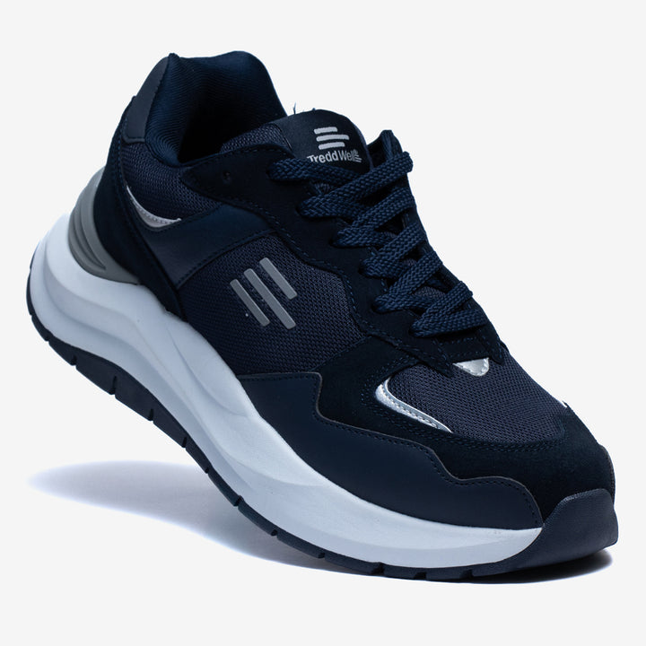 Men's Wide Fit Tredd Well Element Sneakers