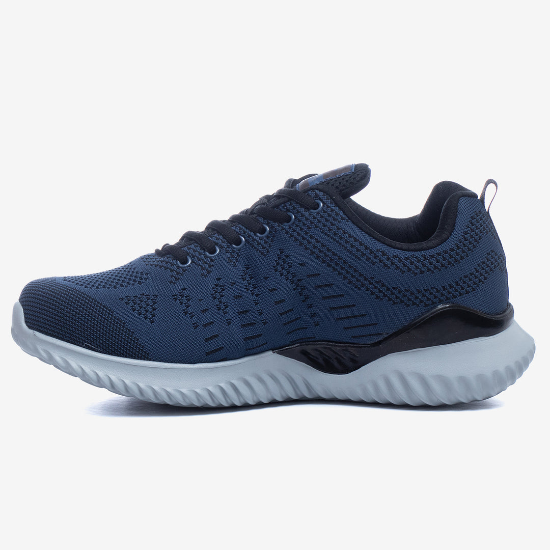 Men's Wide Fit Tredd Well Nitrate Sneakers