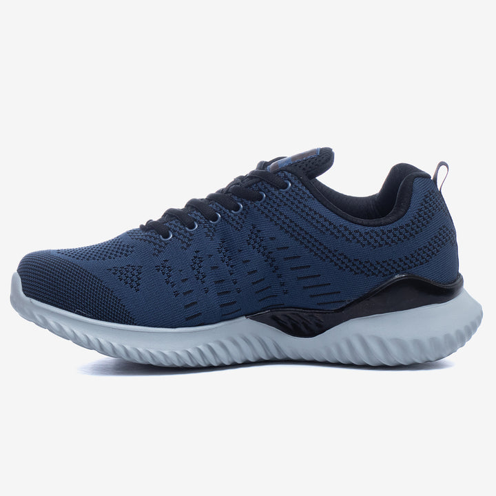 Men's Wide Fit Tredd Well Nitrate Sneakers