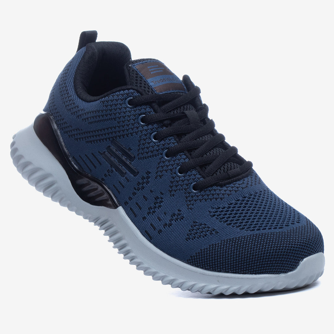 Men's Wide Fit Tredd Well Nitrate Sneakers