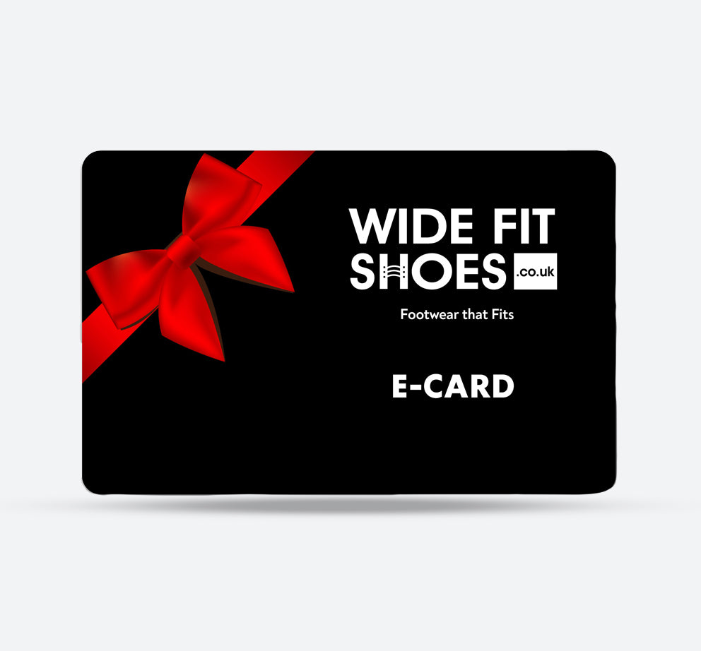 Wide Fit Shoes Gift Card