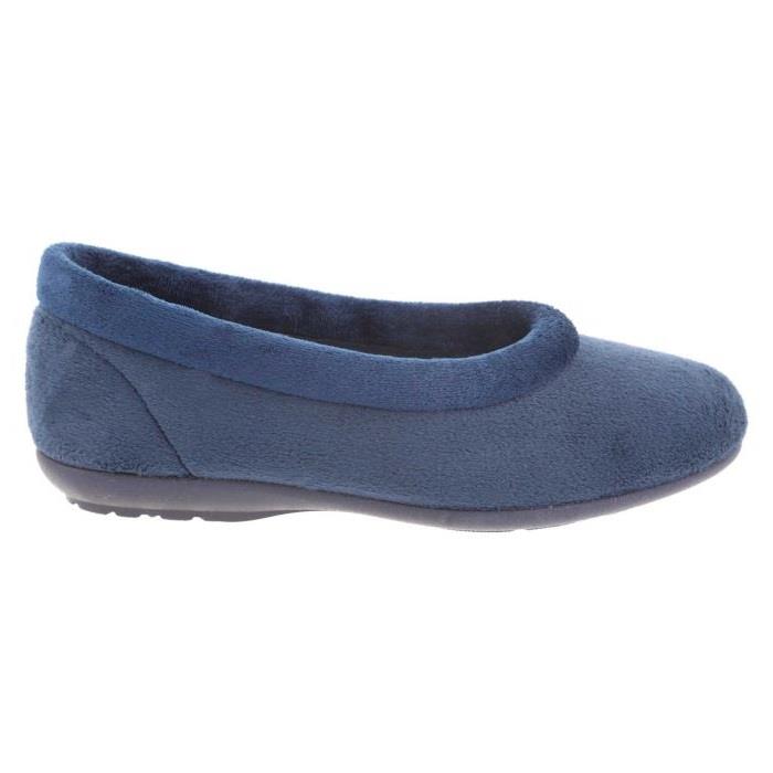 Women's Wide Fit DB Jade Slippers