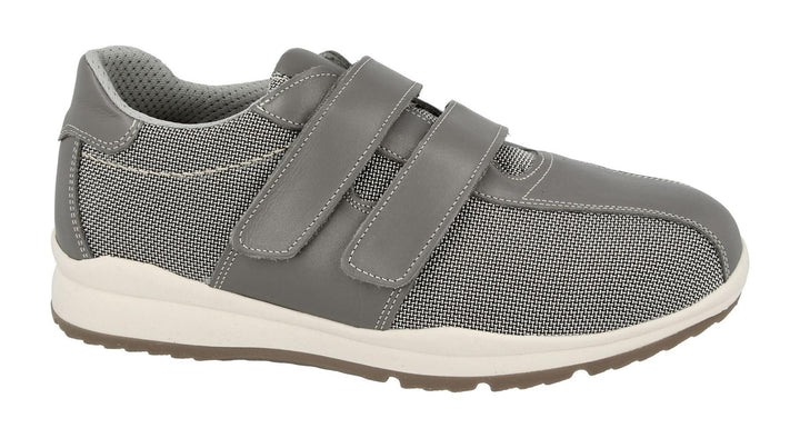 Mens Wide Fit DB Logan Shoes