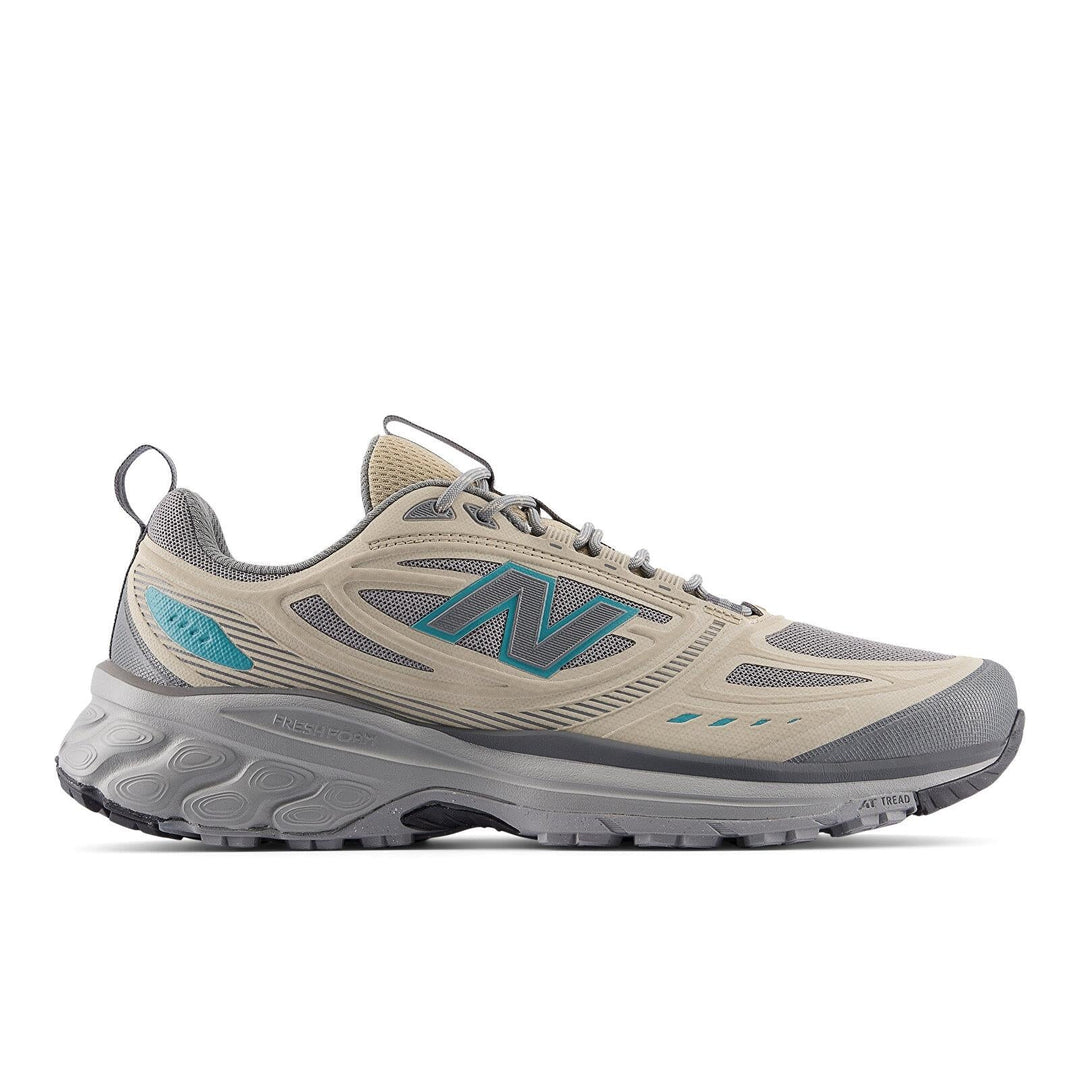 Mens Wide Fit New Balance M4109NV Sneakers - Brown - Fresh Foam