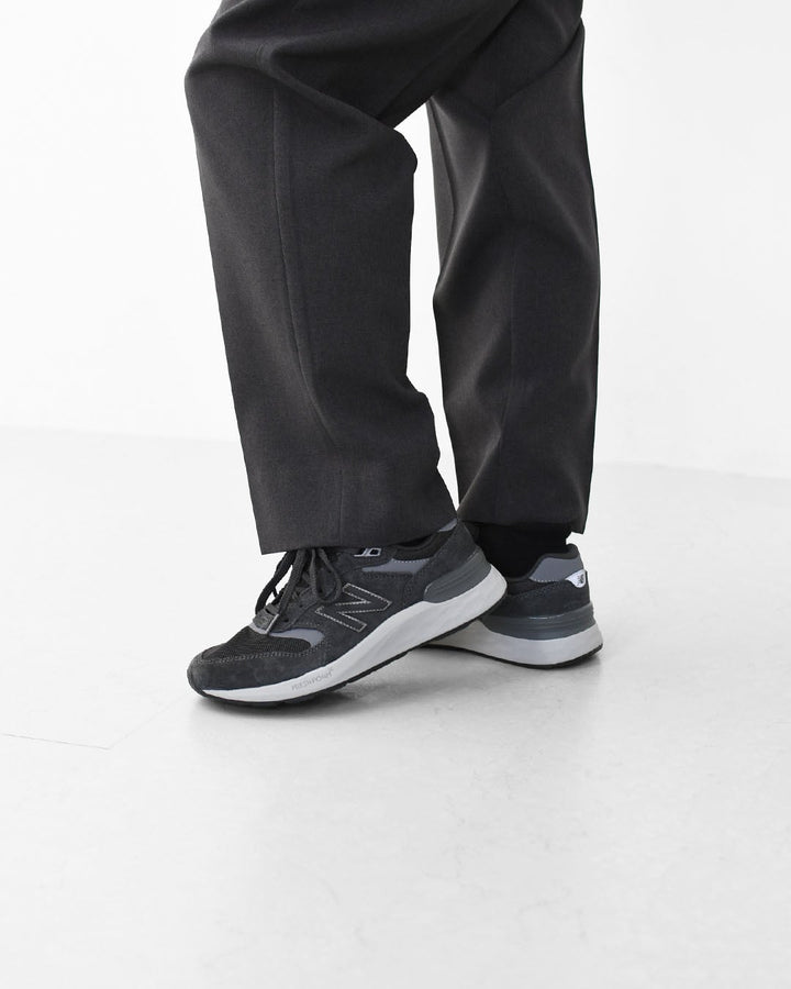 Men's Wide Fit New Balance MW880BA7 Walking/Running Sneakers - Fresh Foam