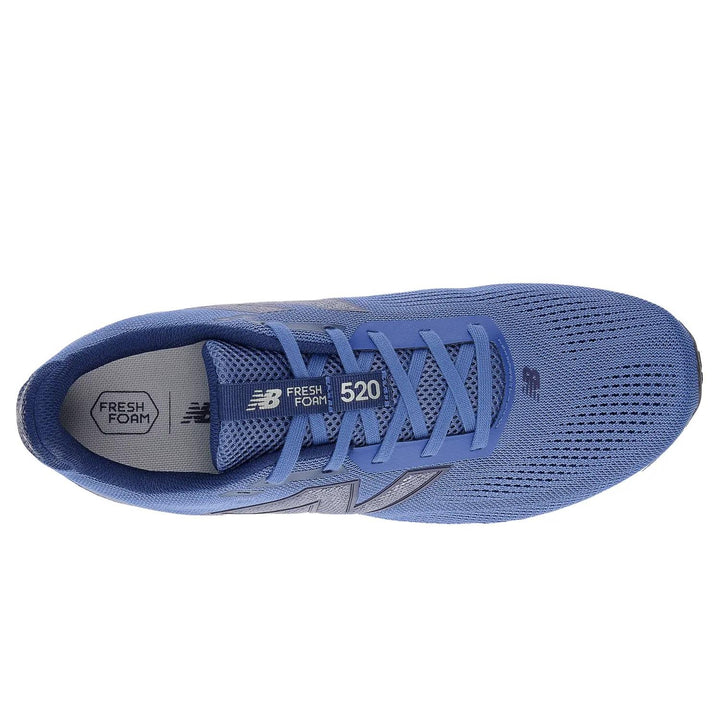 Men's Wide Fit New Balance M52028X Walking/Running Sneakers - Fresh Foam