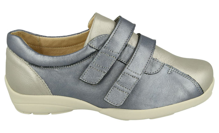 DB Bullfinch-Schuhe für Damen in weiter Passform