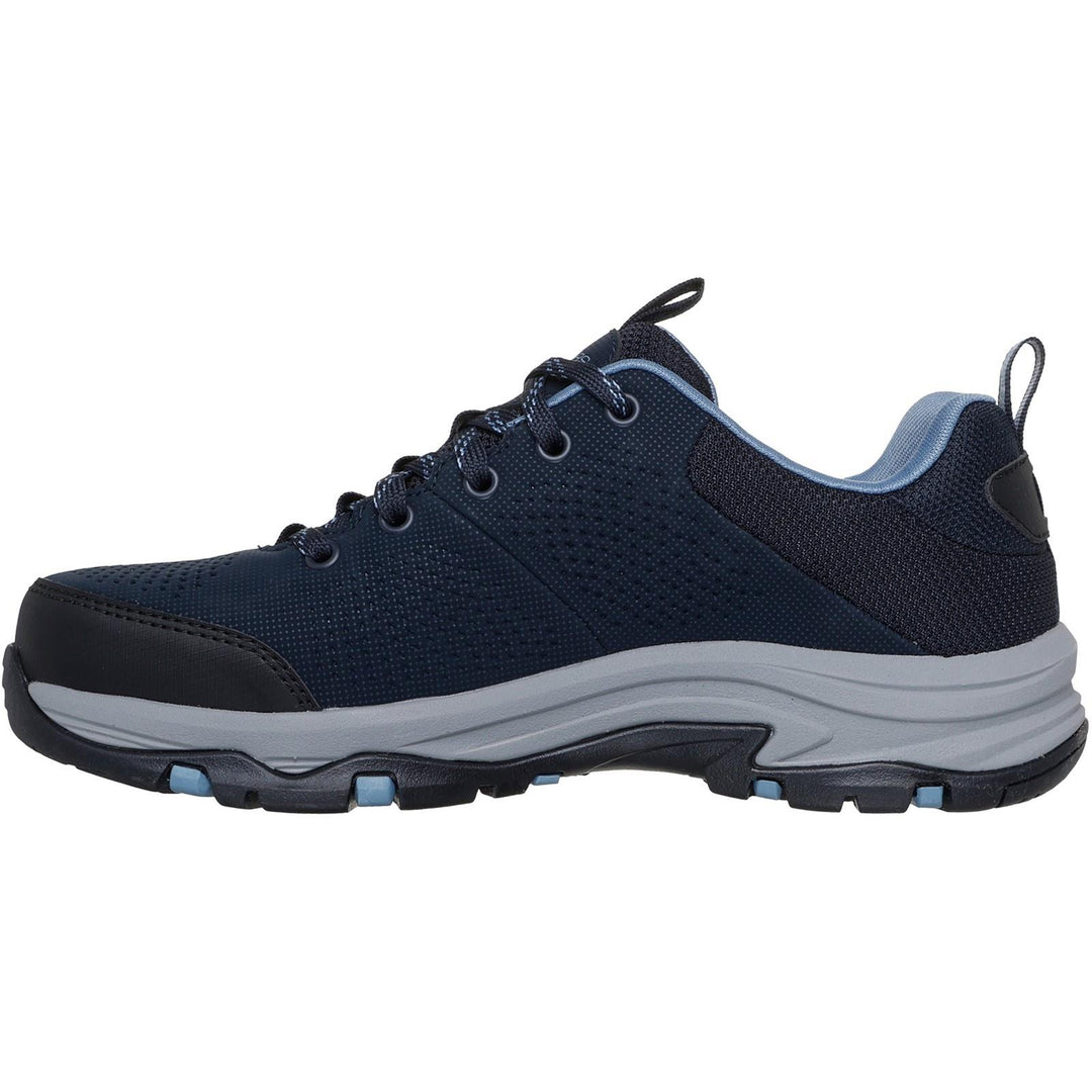 Women's Relaxed Fit Skechers 180119 Waterproof Trego Trail Destiny Sneakers