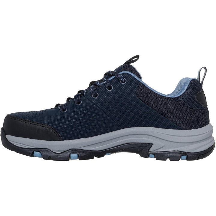 Women's Relaxed Fit Skechers 180119 Waterproof Trego Trail Destiny Sneakers