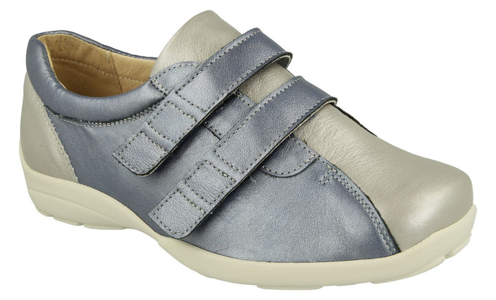 DB Bullfinch-Schuhe für Damen in weiter Passform