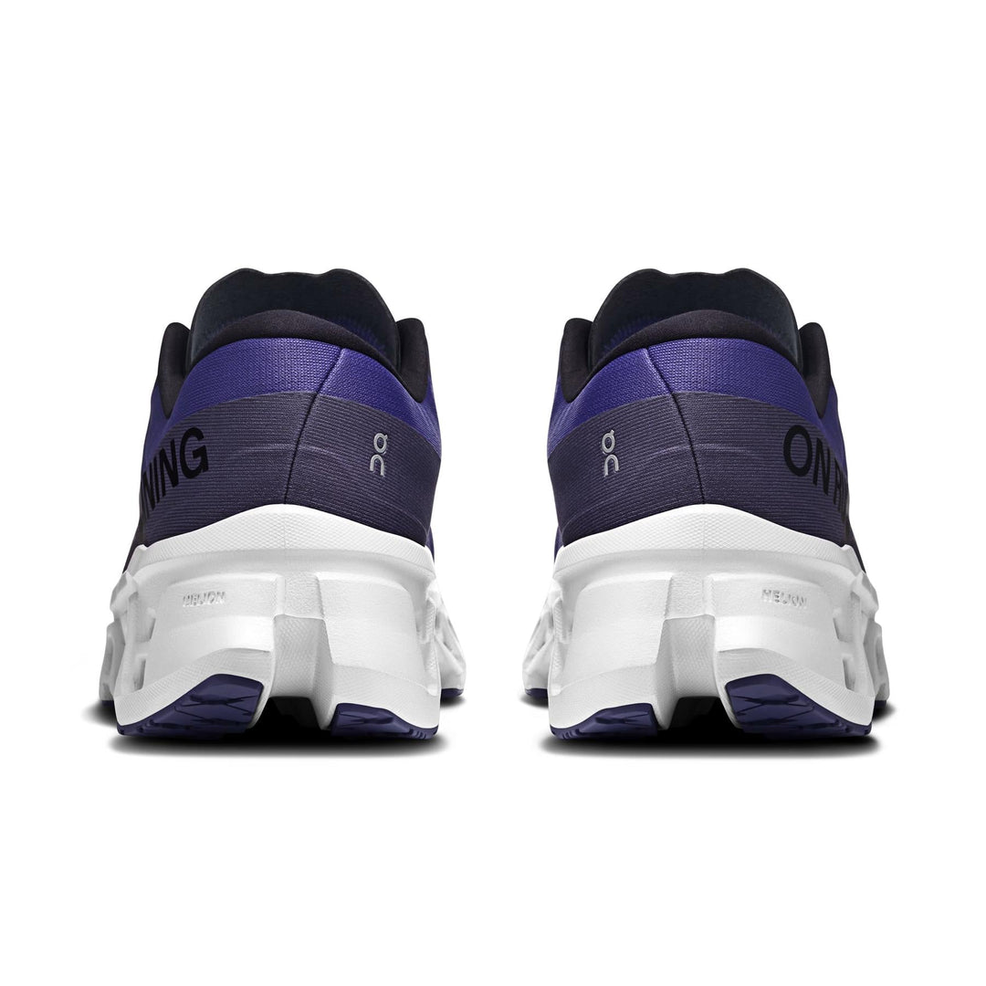 Mens Wide Fit On Cloudmonster 3 Sneakers - Twilight White