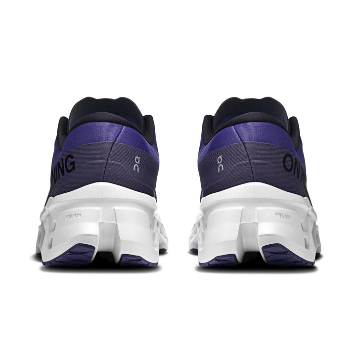 Mens Wide Fit On Cloudmonster 3 Sneakers - Twilight White