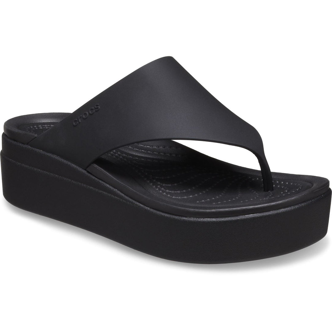 Women's Crocs 208727 Brooklyn Flip