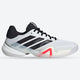 Men's Wide Fit Adidas Barricade 14 WIDE JQ7107 Tennis Sneakers