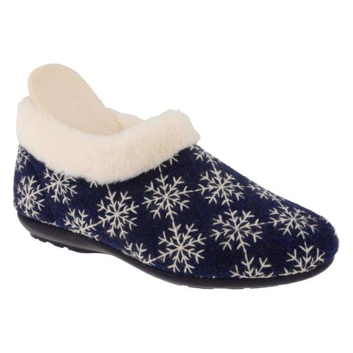 Women's Wide Fit DB Libby Slippers