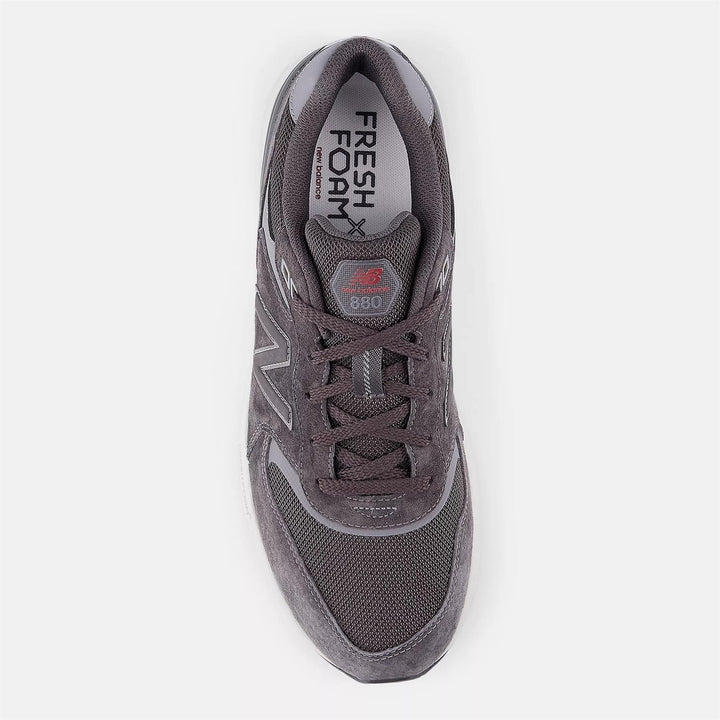 Men's Wide Fit New Balance MW880BA7 Walking/Running Sneakers - Fresh Foam