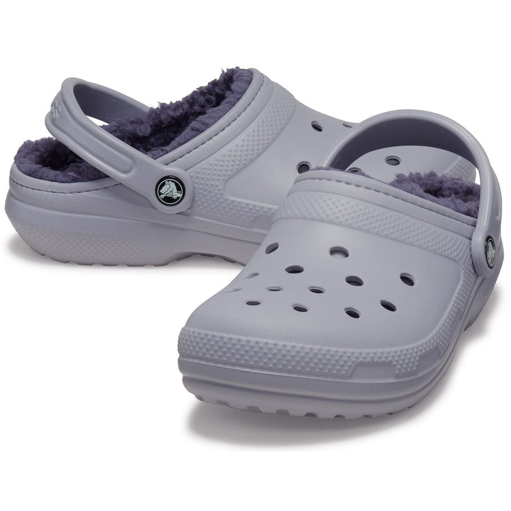 Women's Crocs 203591 Classic Lined Clog Sandals