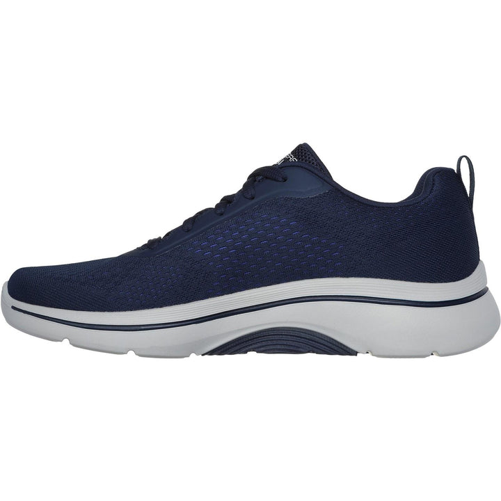 Men's Wide Fit Skechers 216516 Go Walk Arch Fit 2.0 Idyllic 2 Sneakers