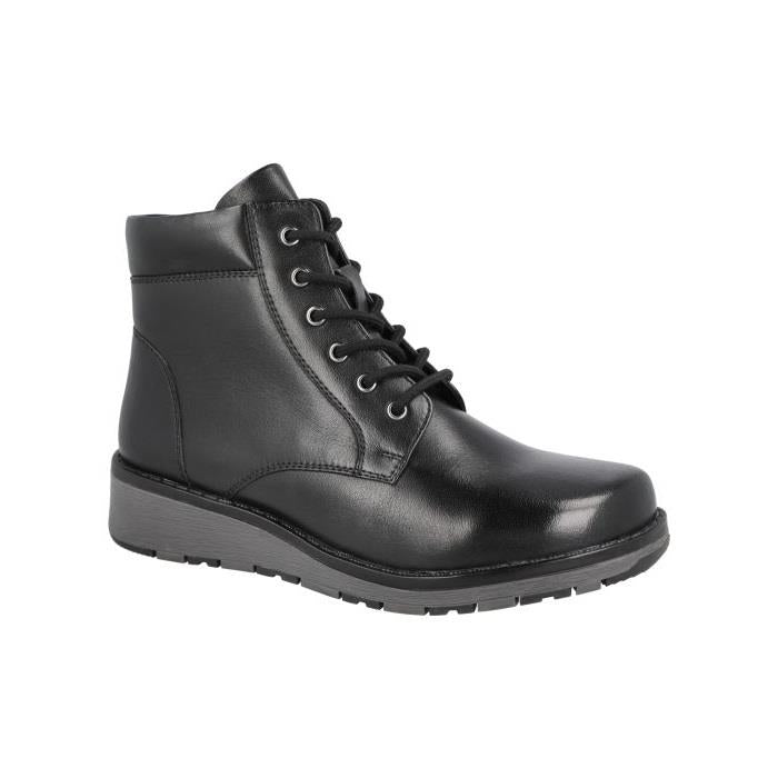 Women's Wide Fit DB Buckingham Boots