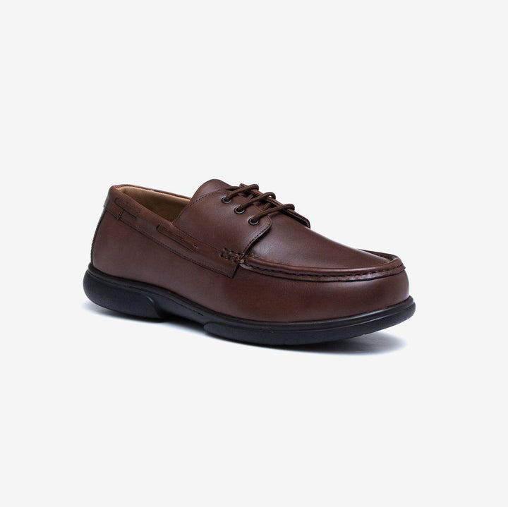 Mens Wide Fit Tredd Well Dean Shoes