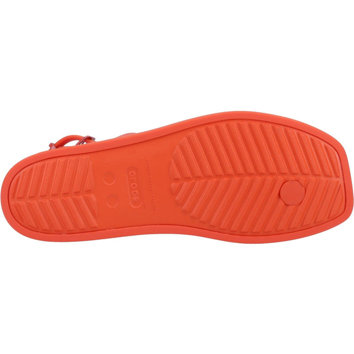 Women's Crocs 209793 Miami Thong Flip Sandals