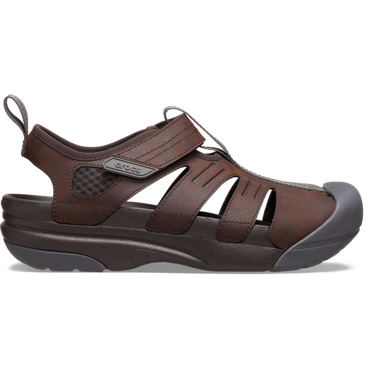 Unisex Crocs 209857 Yukon Fisherman Sandals