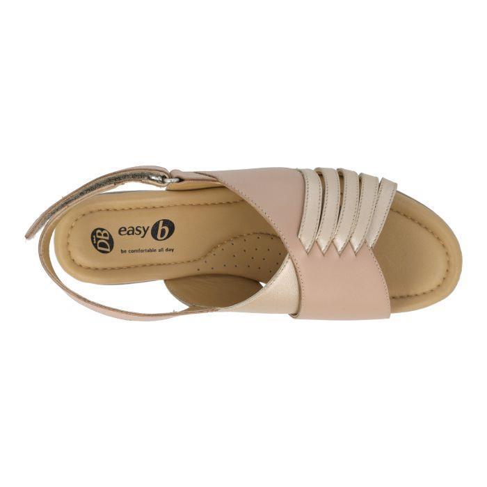 Women's Wide Fit DB Rangoon Sandals